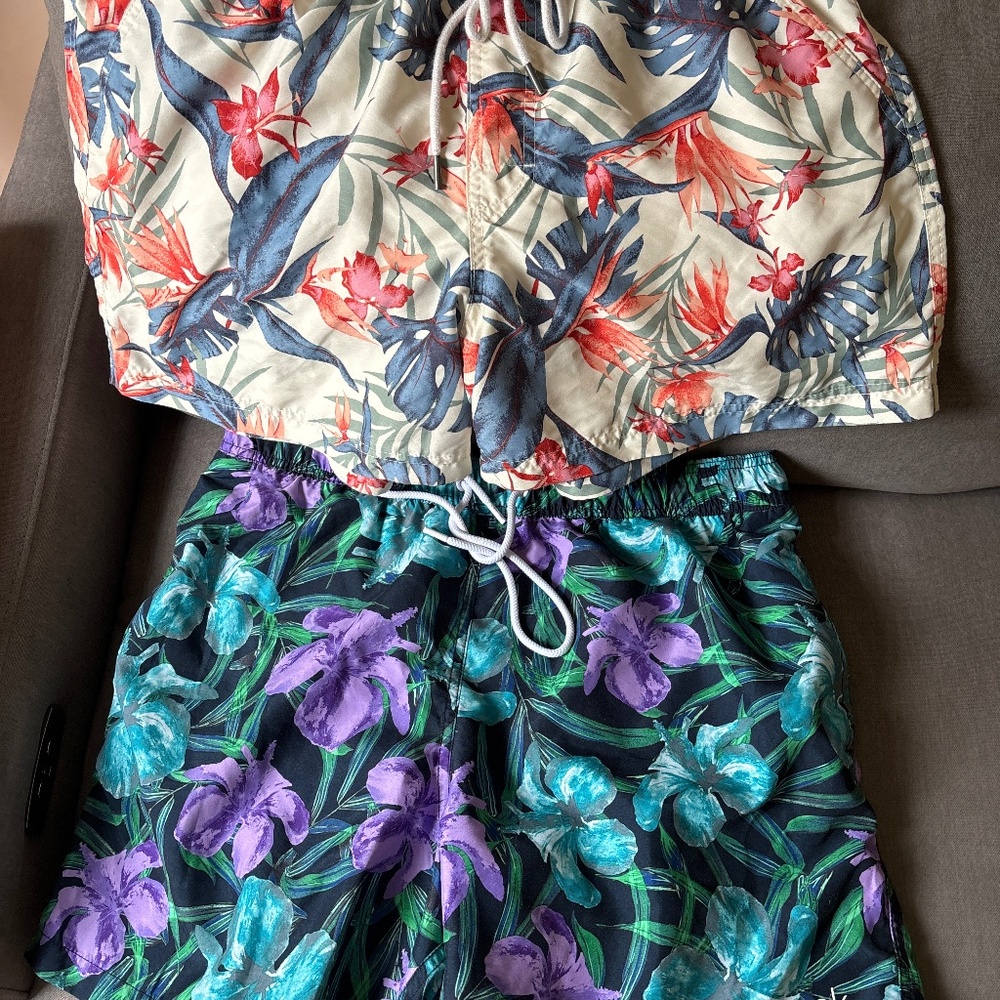 Men’s Large swim Shorts